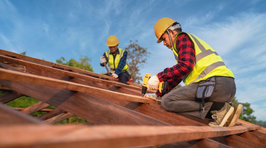 GAF Timberline shingles installer in Boulder City, NV